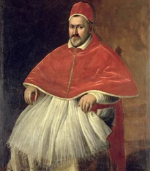 Ritratto di Papa Paolo V (1552-1621)